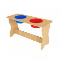СТОЛ 'ЦЕНТР ПЕСКА И ВОДЫ' ЛДСП